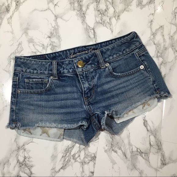 American Eagle Outfitters Pants - American Eagle Outfitters Jean Shorts 00